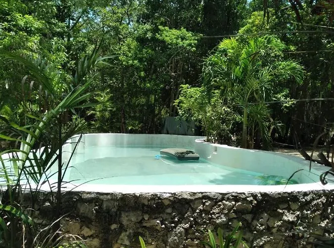 Hidden Oasis Jungle Chemuyil