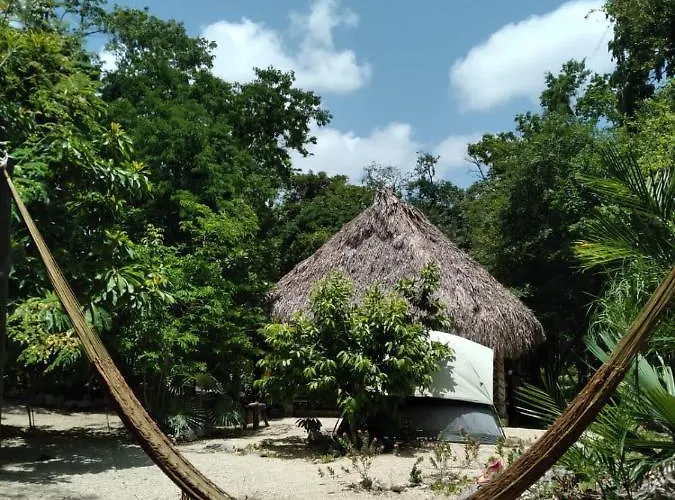 Hidden Oasis Jungle Lodge Chemuyil